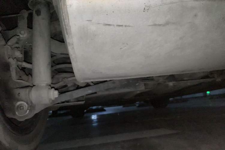 Used MINI 2020 1.5T COOPER Classic Edition Five-Door Version Chassis Rear Left