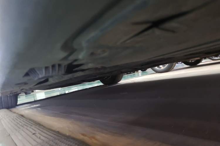 Used MINI 2020 1.5T ONE PLUS Chassis Rear Left