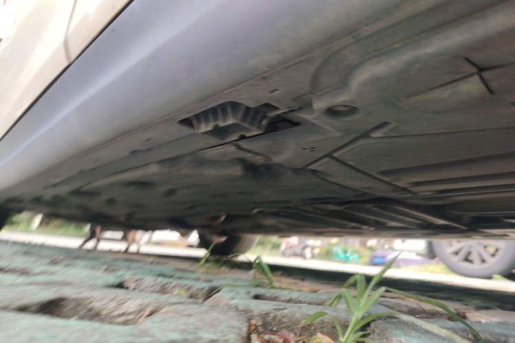 Used MINI 2020 1.5T ONE PLUS Five-Door Edition Chassis Rear Left
