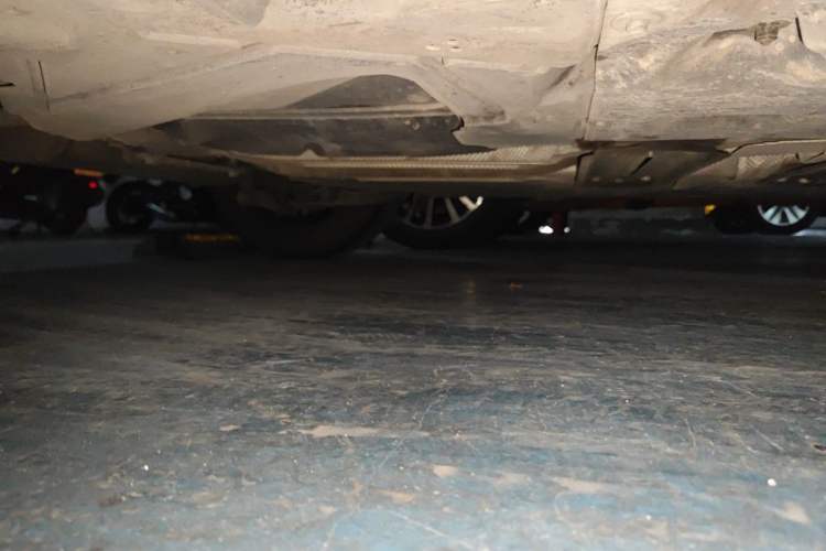 Used MINI 2020 1.5T ONE PLUS Five-Door Edition Chassis Rear Right