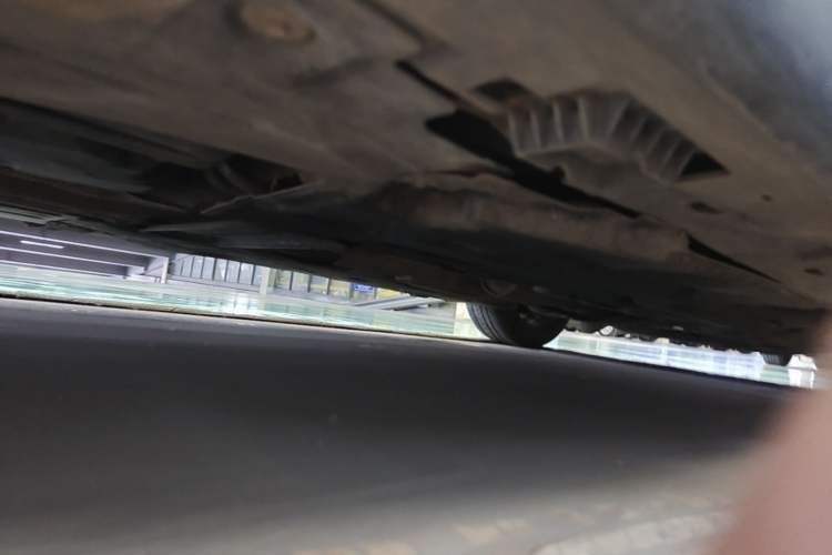 Used MINI 2020 1.5T ONE PLUS Chassis Rear Right