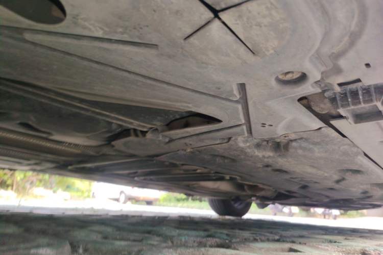 Used MINI 2020 1.5T ONE PLUS Five-Door Edition Chassis Rear Right