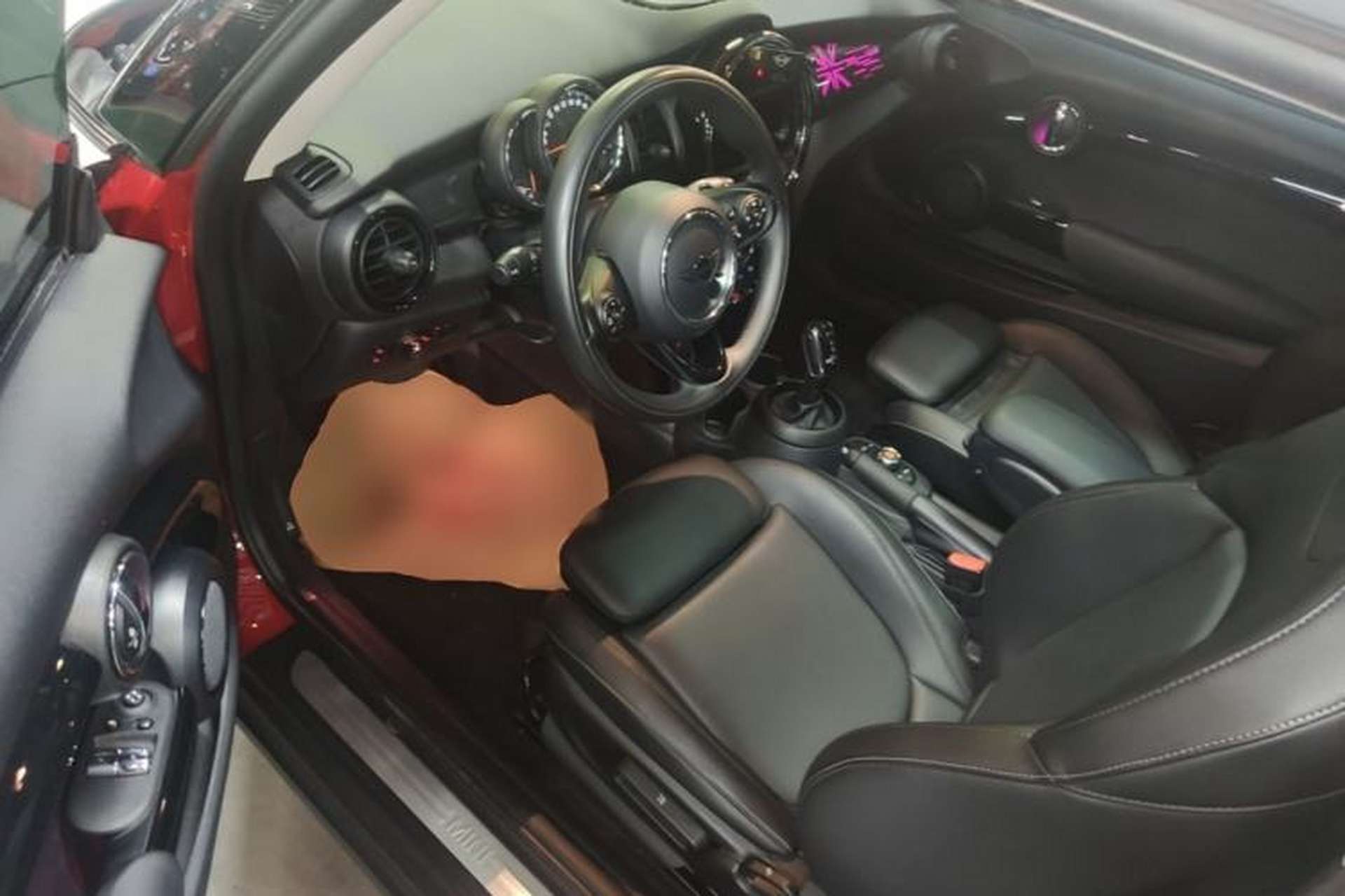 Used MINI 2020 1.5T COOPER Classic Edition Driver Seat