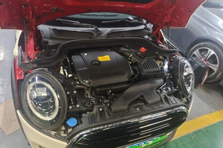 Used MINI 2020 1.5T COOPER Classic Edition Engine Bay
