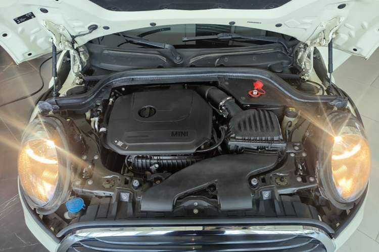Used MINI 2020 1.5T ONE PLUS Engine Bay