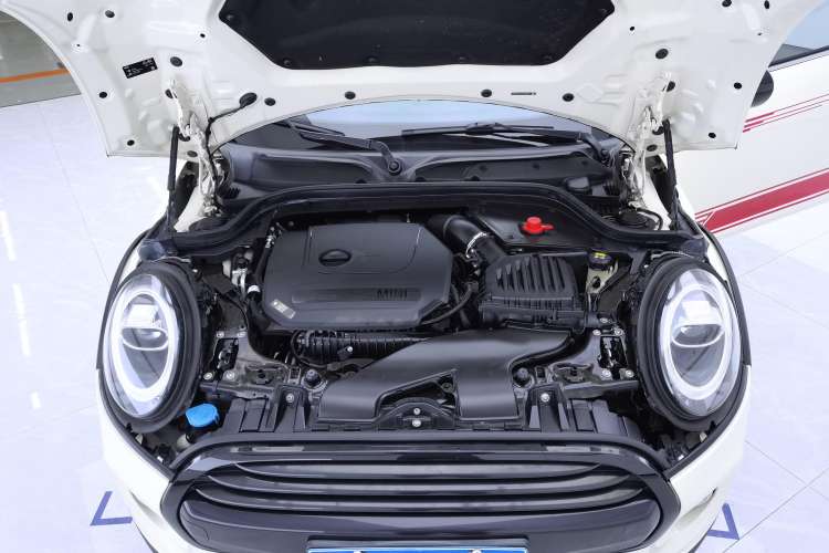 Used MINI 2020 1.5T COOPER Classic Edition Engine Bay