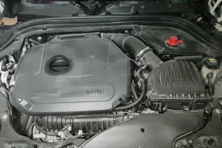 Used MINI 2020 1.5T COOPER Classic Edition Five-Door Version Engine Bay