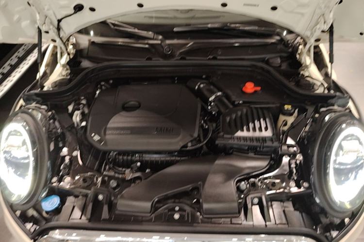 Used MINI 2020 1.5T COOPER Artist Engine Bay