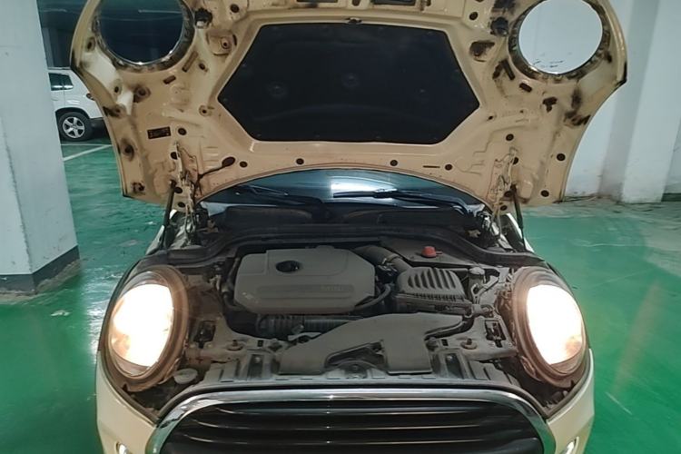 Used MINI 2020 1.5T ONE PLUS Engine Bay