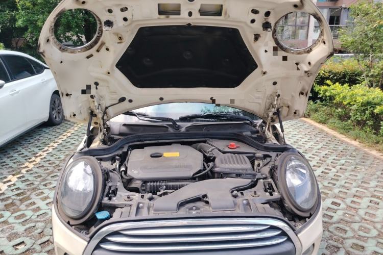 Used MINI 2020 1.5T ONE PLUS Five-Door Edition Engine Bay