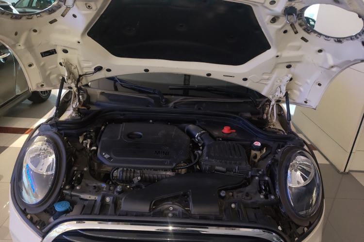 Used MINI 2020 1.5T ONE PLUS Engine Bay
