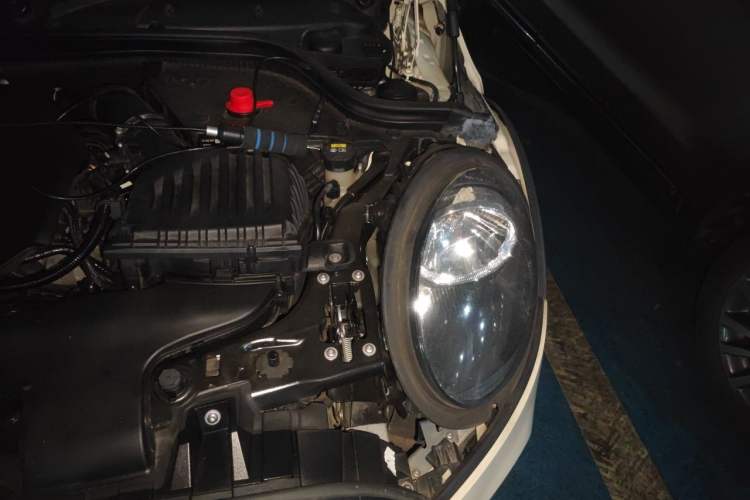 Used MINI 2020 1.5T ONE PLUS Five-Door Edition Engine Bay Left
