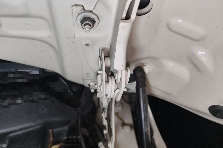 Used MINI 2020 1.5T COOPER Classic Edition Five-Door Version Engine Bay Left