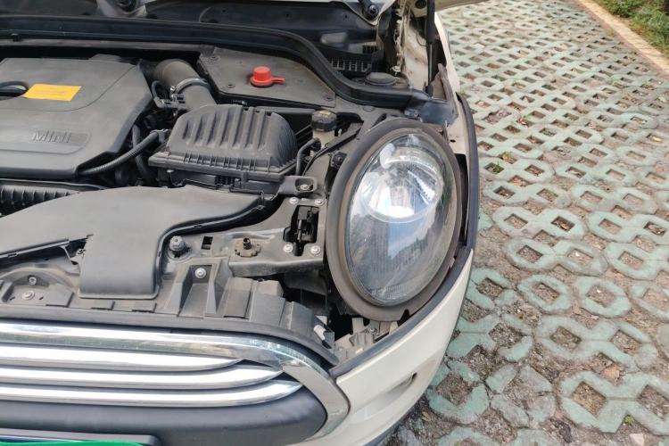 Used MINI 2020 1.5T ONE PLUS Five-Door Edition Engine Bay Left