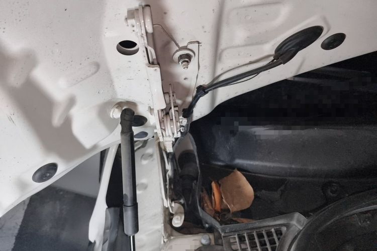 Used MINI 2020 1.5T COOPER Classic Edition Five-Door Version Engine Bay Right