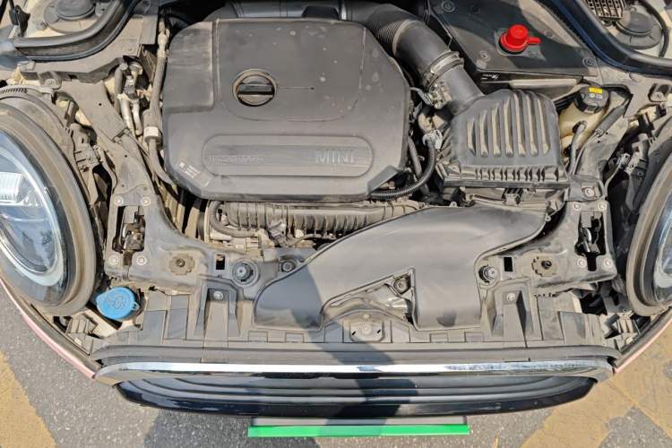 Used MINI 2020 1.5T COOPER Classic Edition Five-Door Version Engine Bay