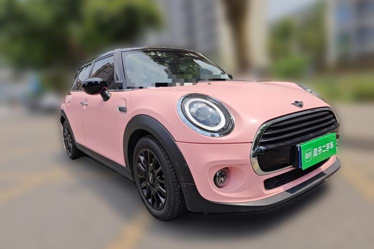Used MINI 2020 1.5T COOPER Classic Edition Five-Door Version Exterior 2