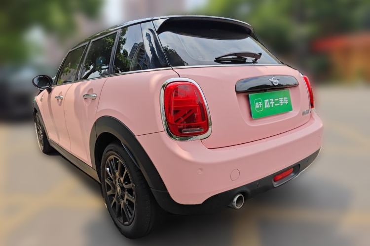 Used MINI 2020 1.5T COOPER Classic Edition Five-Door Version Exterior 3