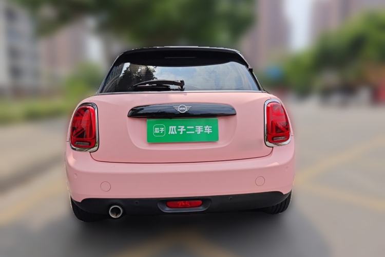 Used MINI 2020 1.5T COOPER Classic Edition Five-Door Version Exterior 4