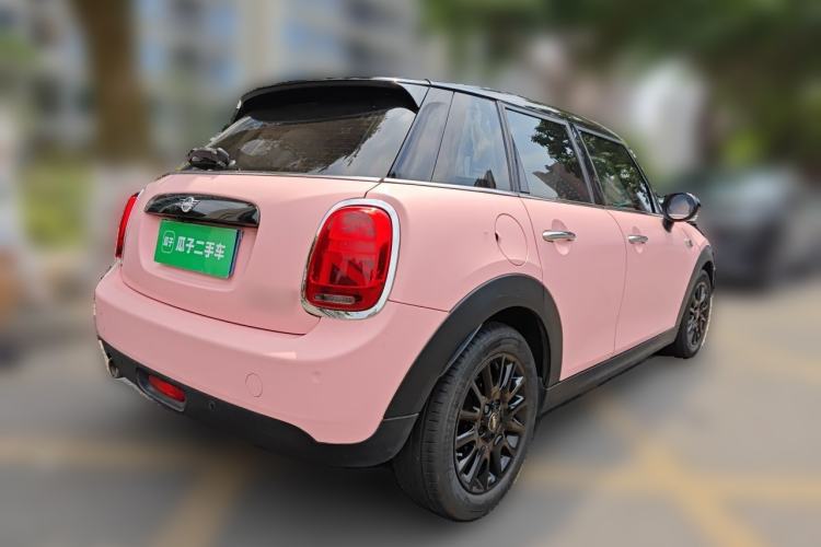 Used MINI 2020 1.5T COOPER Classic Edition Five-Door Version Exterior 5