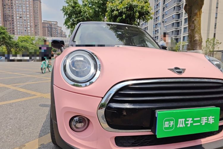 Used MINI 2020 1.5T COOPER Classic Edition Five-Door Version Exterior 6