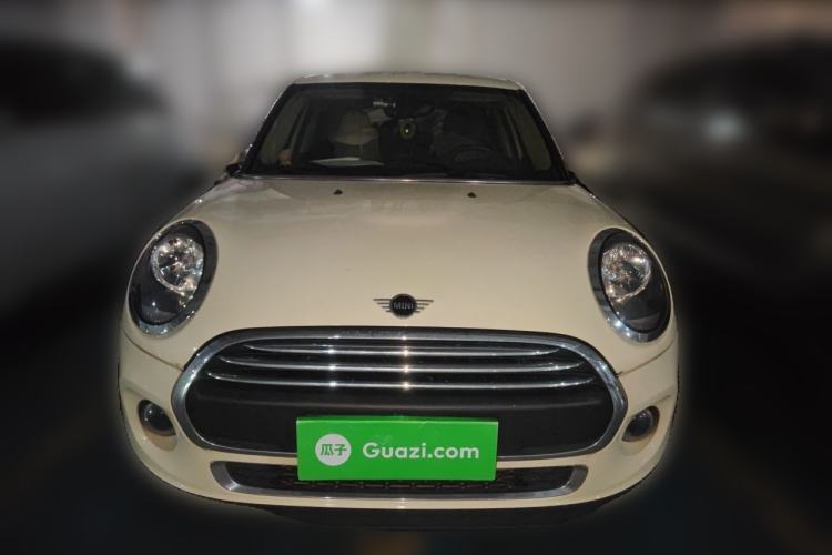 Used MINI 2020 1.5T ONE PLUS Five-Door Edition Front