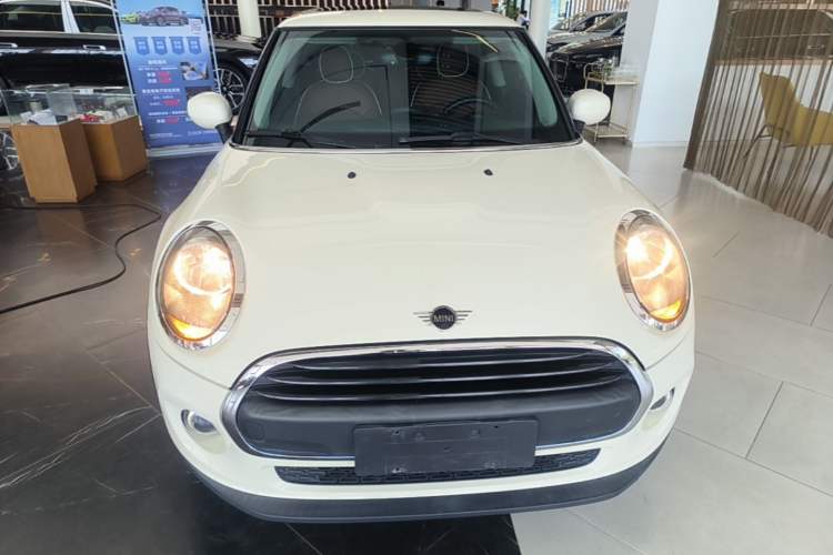 Used MINI 2020 1.5T ONE PLUS Front