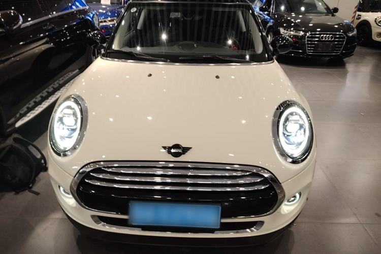 Used MINI 2020 1.5T COOPER Artist Front