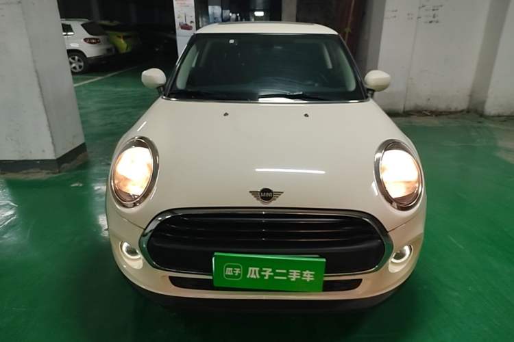 Used MINI 2020 1.5T ONE PLUS Front