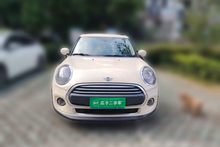 Used MINI 2020 1.5T ONE PLUS Five-Door Edition Front