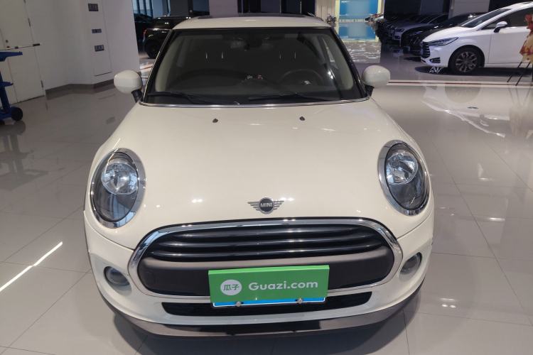 Used MINI 2020 1.5T ONE PLUS Front