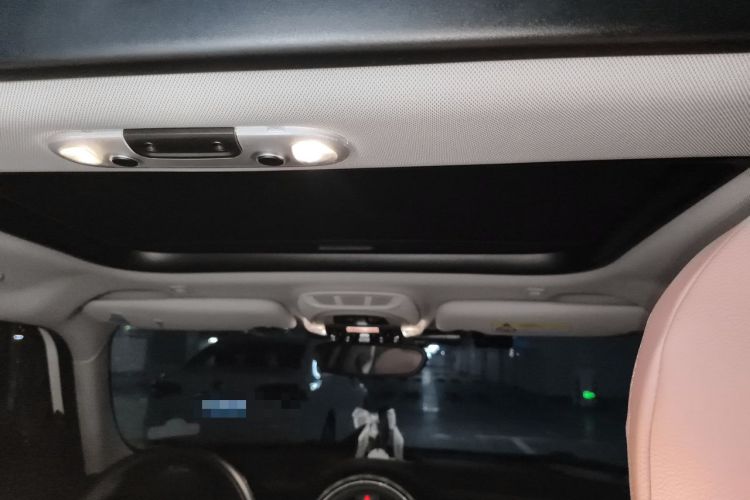Used MINI 2020 1.5T COOPER Classic Edition Five-Door Version Headliner