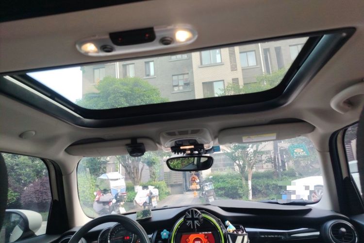 Used MINI 2020 1.5T ONE PLUS Five-Door Edition Headliner