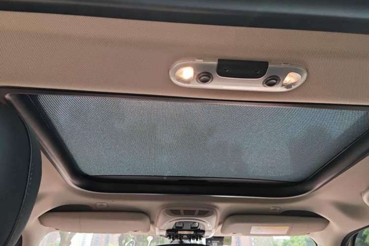 Used MINI 2020 1.5T COOPER Classic Edition Five-Door Version Headliner