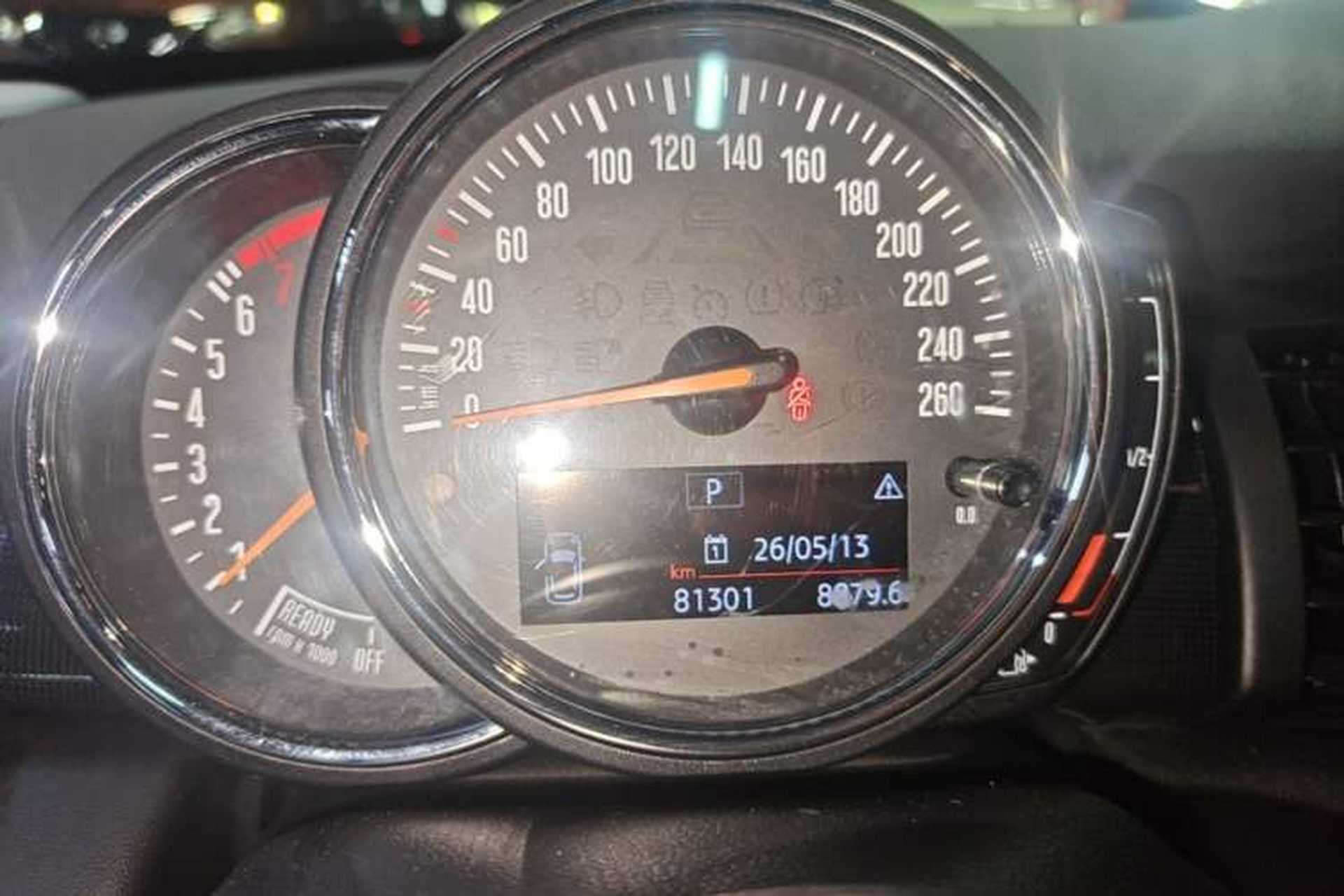 Used MINI 2020 1.5T COOPER Classic Edition Instrument Cluster