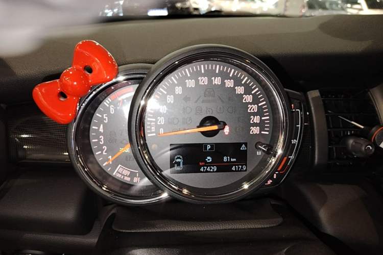 Used MINI 2020 1.5T COOPER Artist Instrument Cluster