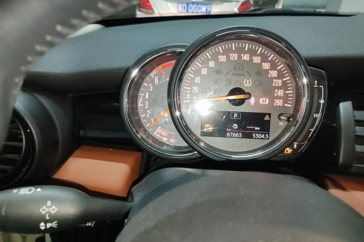 Used MINI 2020 1.5T ONE PLUS Instrument Cluster