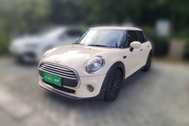 Used MINI 2020 1.5T ONE PLUS Five-Door Edition