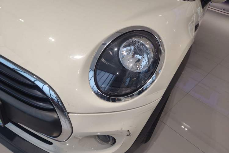 Used MINI 2020 1.5T ONE PLUS Left Front Headlight