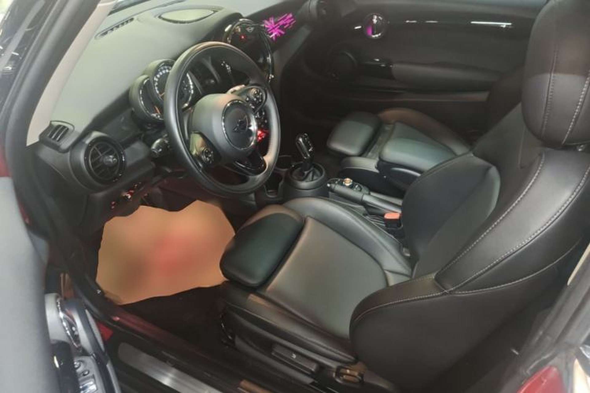 Used MINI 2020 1.5T COOPER Classic Edition Left Front Seat