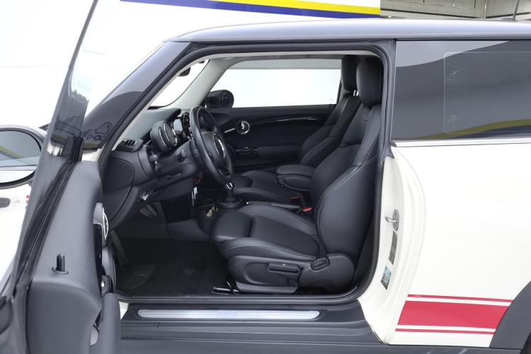 Used MINI 2020 1.5T COOPER Classic Edition Left Front Seat