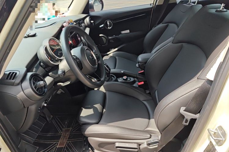 Used MINI 2020 1.5T COOPER Classic Edition Five-Door Version Left Front Seat