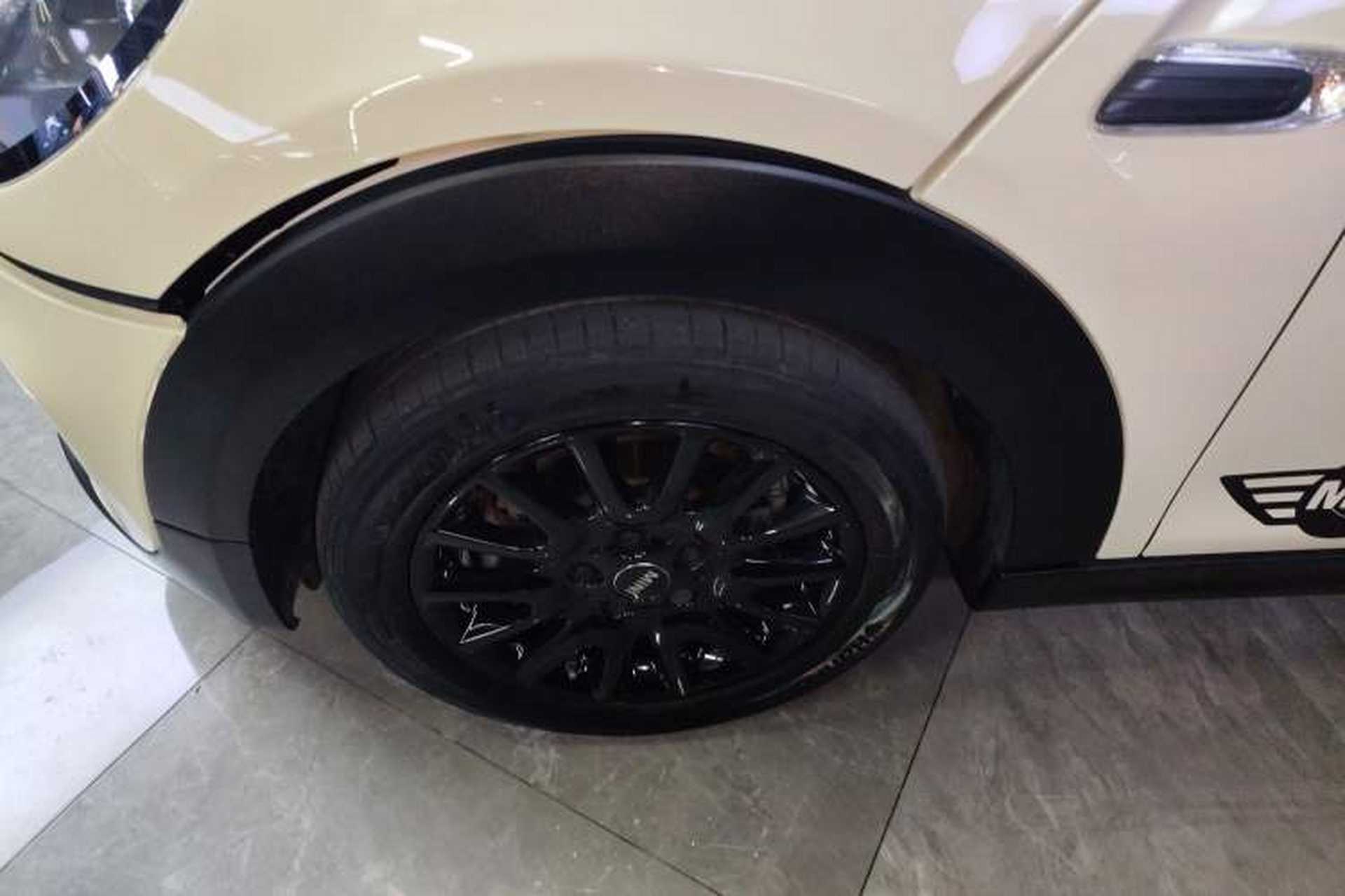 Used MINI 2020 1.5T ONE PLUS Five-Door Edition Left Front Wheel Hub
