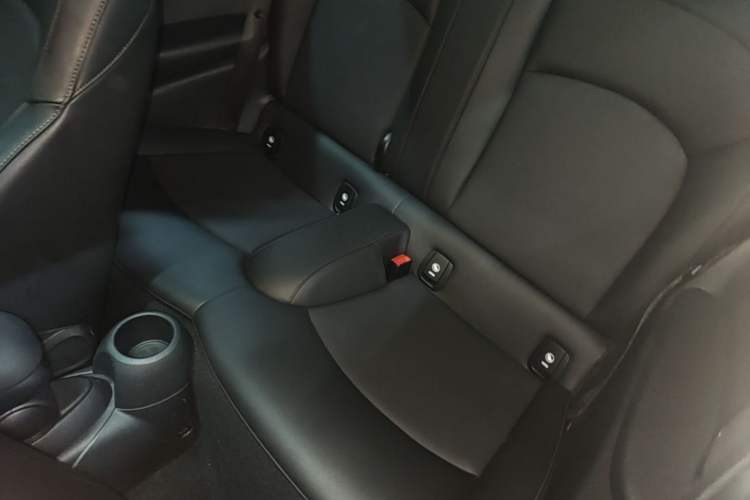 Used MINI 2020 1.5T COOPER Classic Edition Left Rear Seat