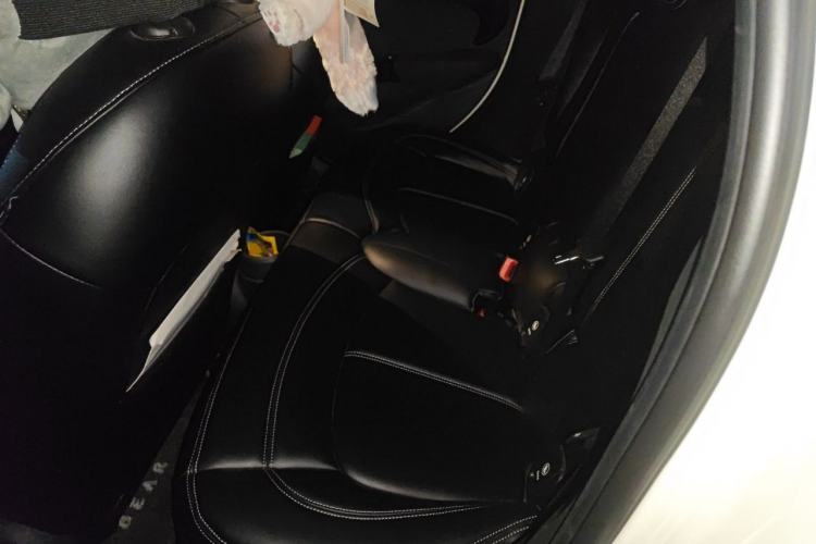 Used MINI 2020 1.5T ONE PLUS Five-Door Edition Left Rear Seat