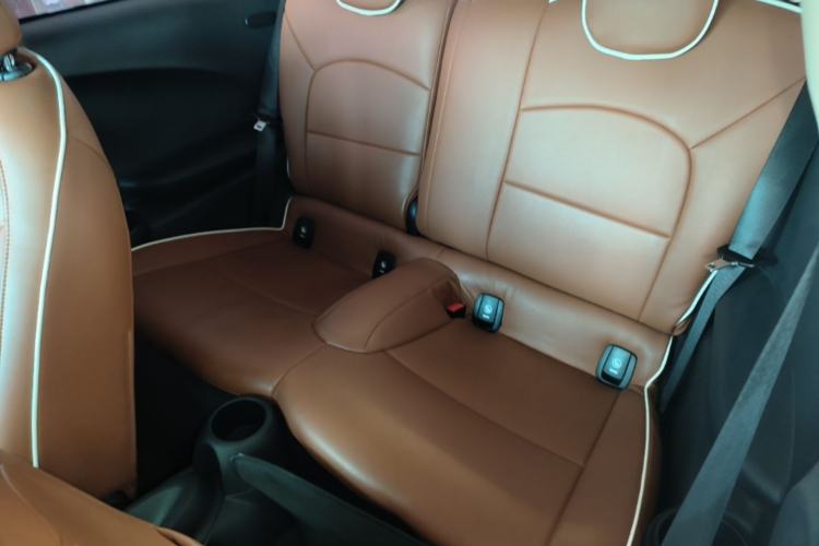 Used MINI 2020 1.5T ONE PLUS Left Rear Seat