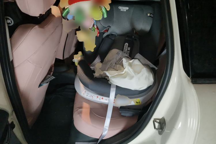 Used MINI 2020 1.5T COOPER Classic Edition Five-Door Version Left Rear Seat