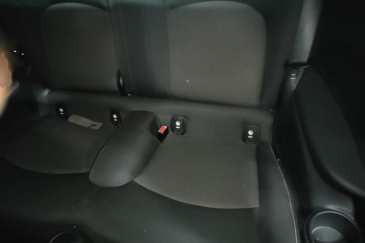 Used MINI 2020 1.5T ONE PLUS Left Rear Seat