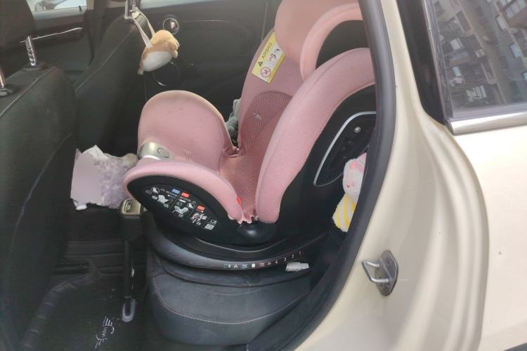 Used MINI 2020 1.5T ONE PLUS Five-Door Edition Left Rear Seat