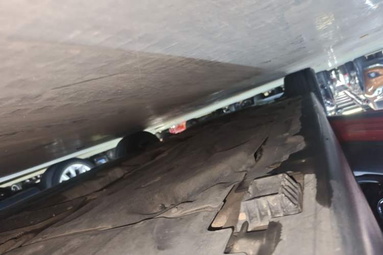 Used MINI 2020 1.5T COOPER Classic Edition Left Side Sill